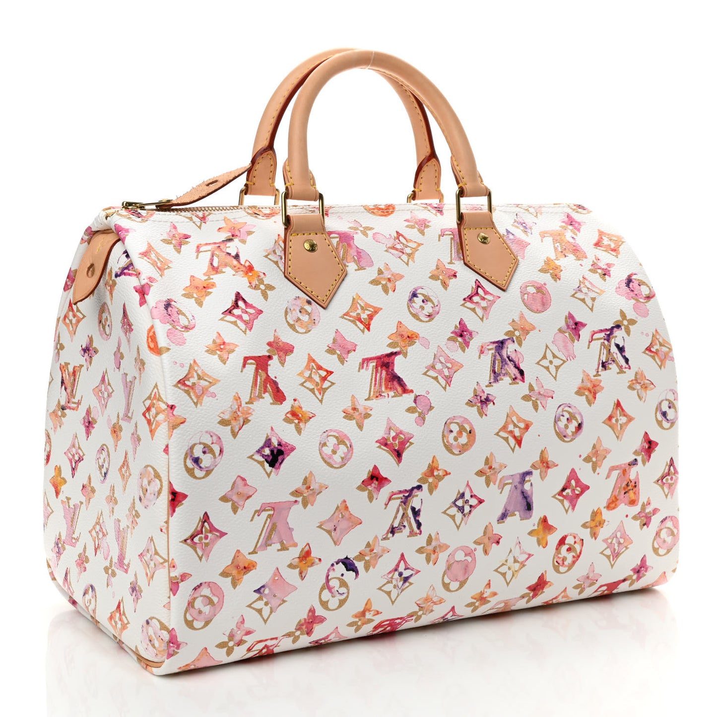 Watercolor Aquarelle Speedy 35 White