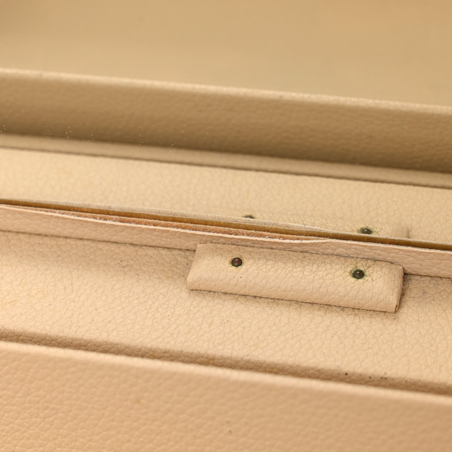 Monogram Boite Bouteilles et Glace Beauty Train Case