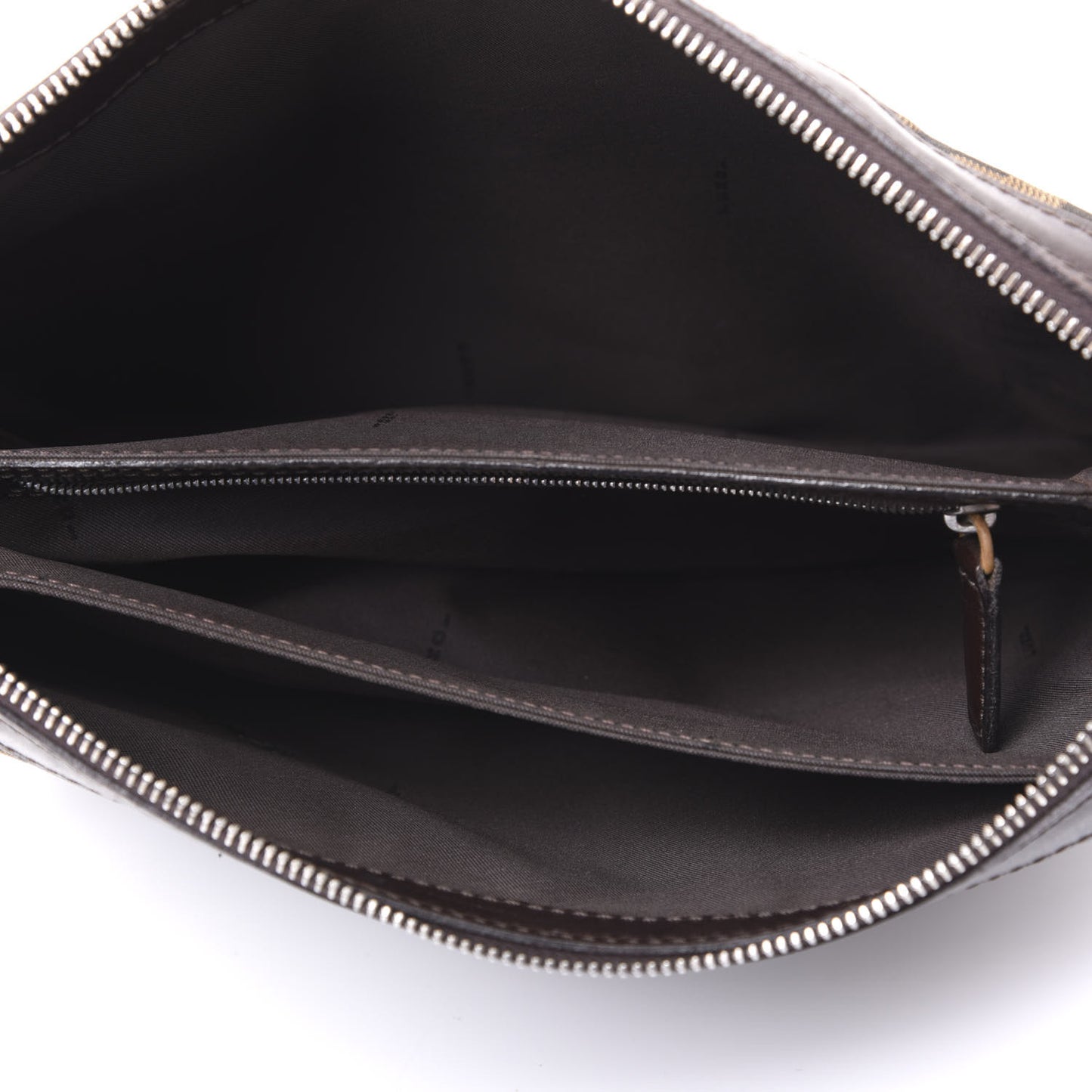 Zucca Shoulder Bag Tobacco