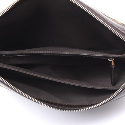 Fendi Zucca Shoulder Bag Tobacco 4 of 8
