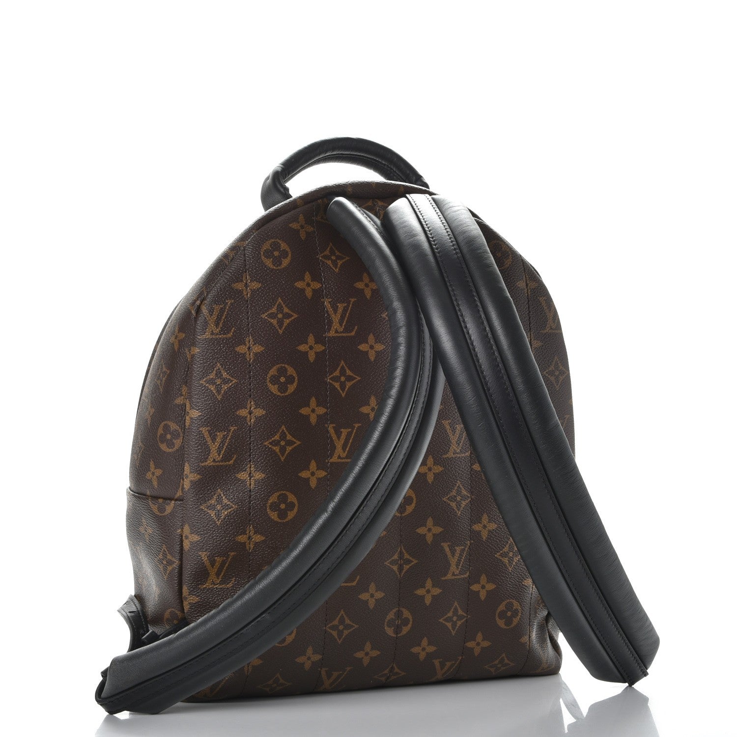 Louis Vuitton Monogram Palm Springs Backpack MM 3 of 7
