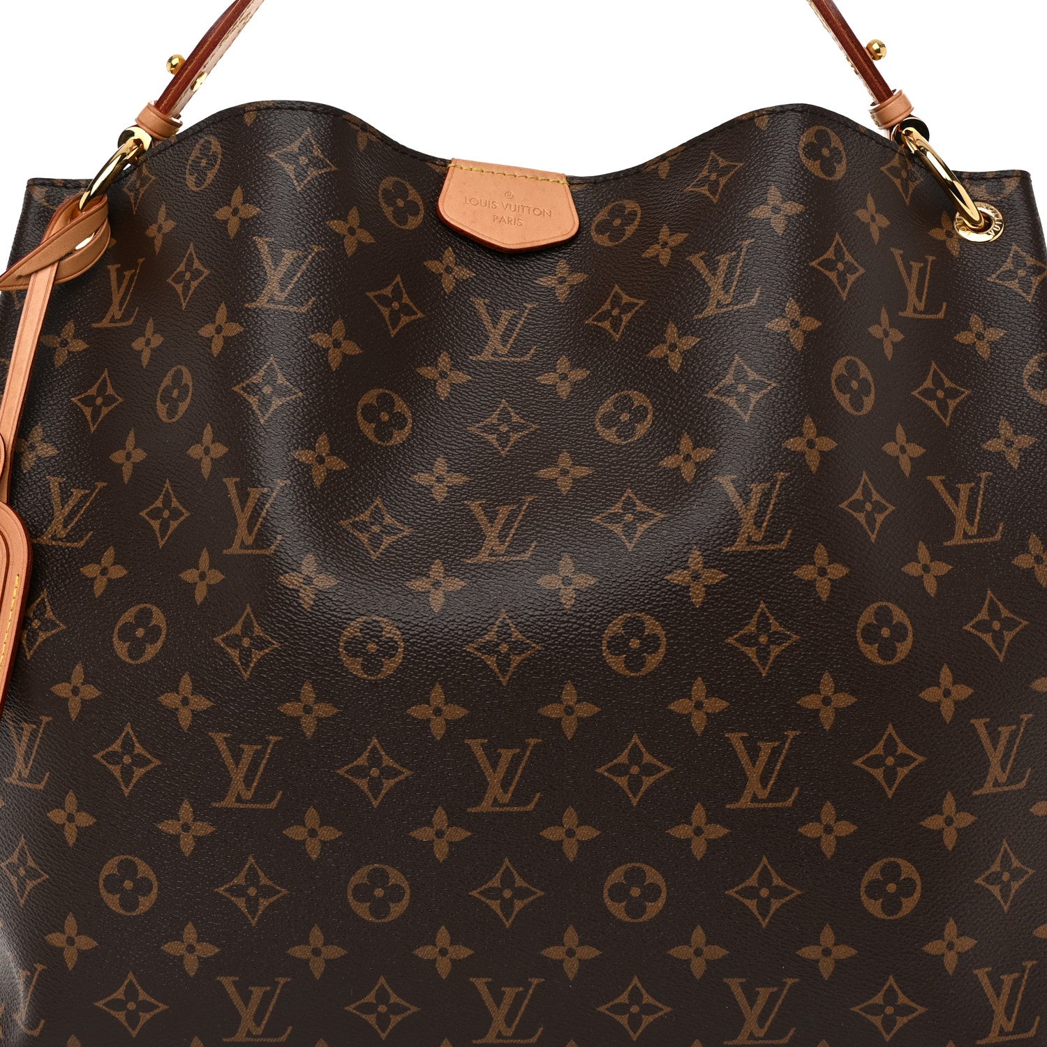 Louis Vuitton Monogram Graceful MM 7 of 9