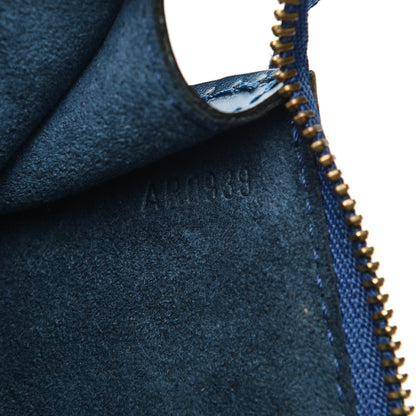 Louis Vuitton Epi Pochette Accessories 24 Myrtille 6 of 8