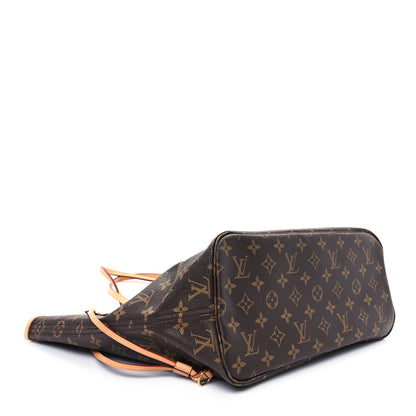 Louis Vuitton Monogram Neo Neverfull MM Pivoine 5 of 14