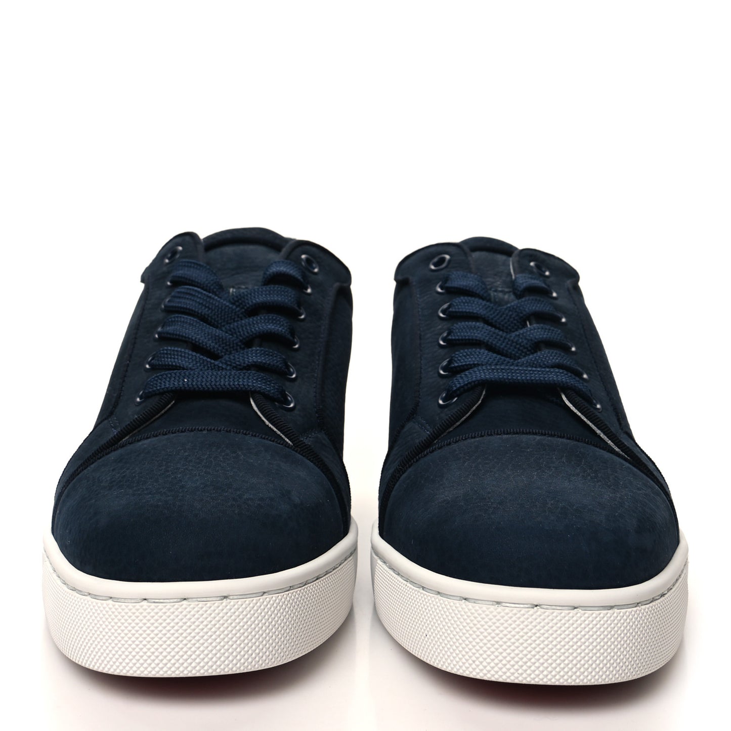 Nubuck Mens Louis Junior Orlato Flat Sneakers 42 42 Marine