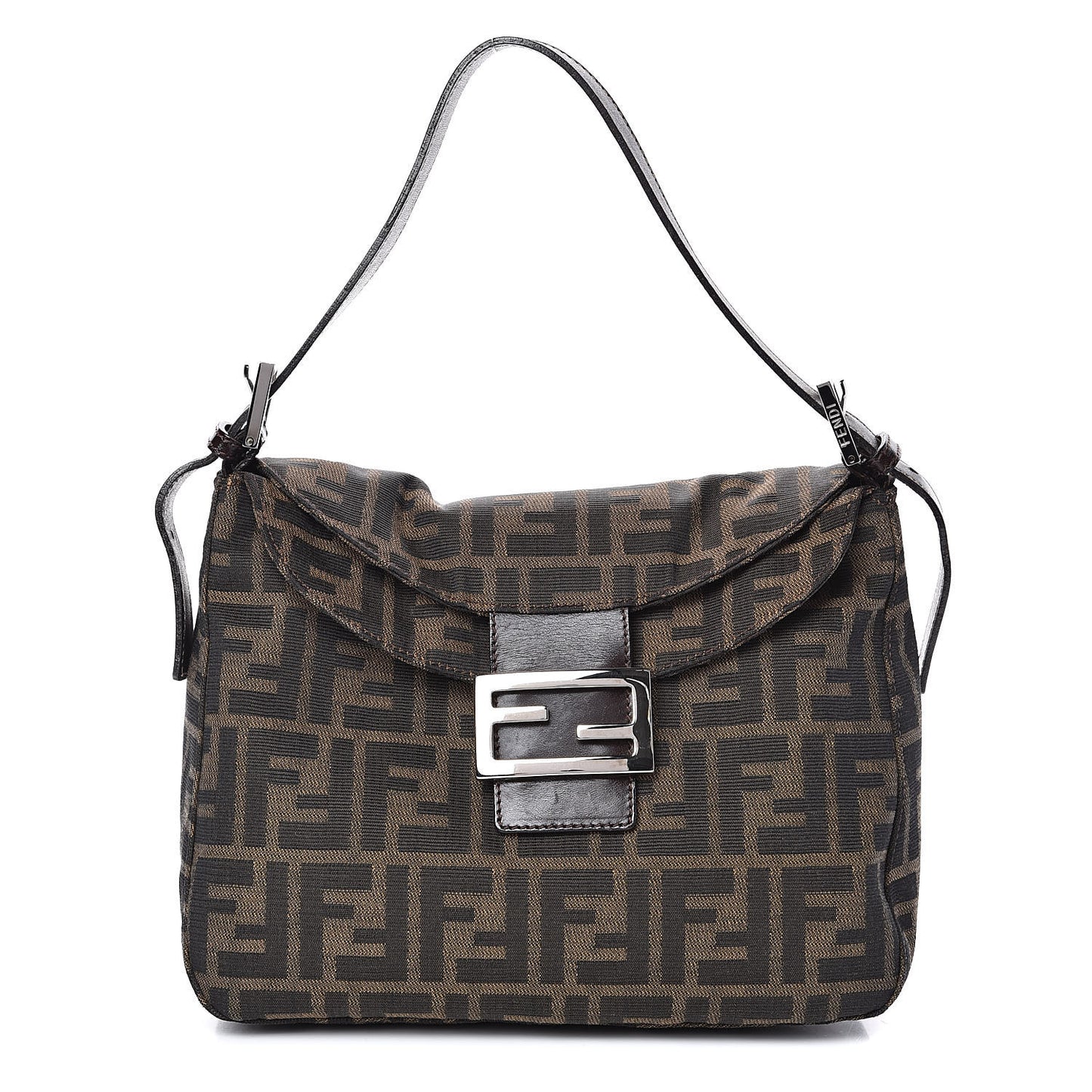Zucca Shoulder Bag Tobacco