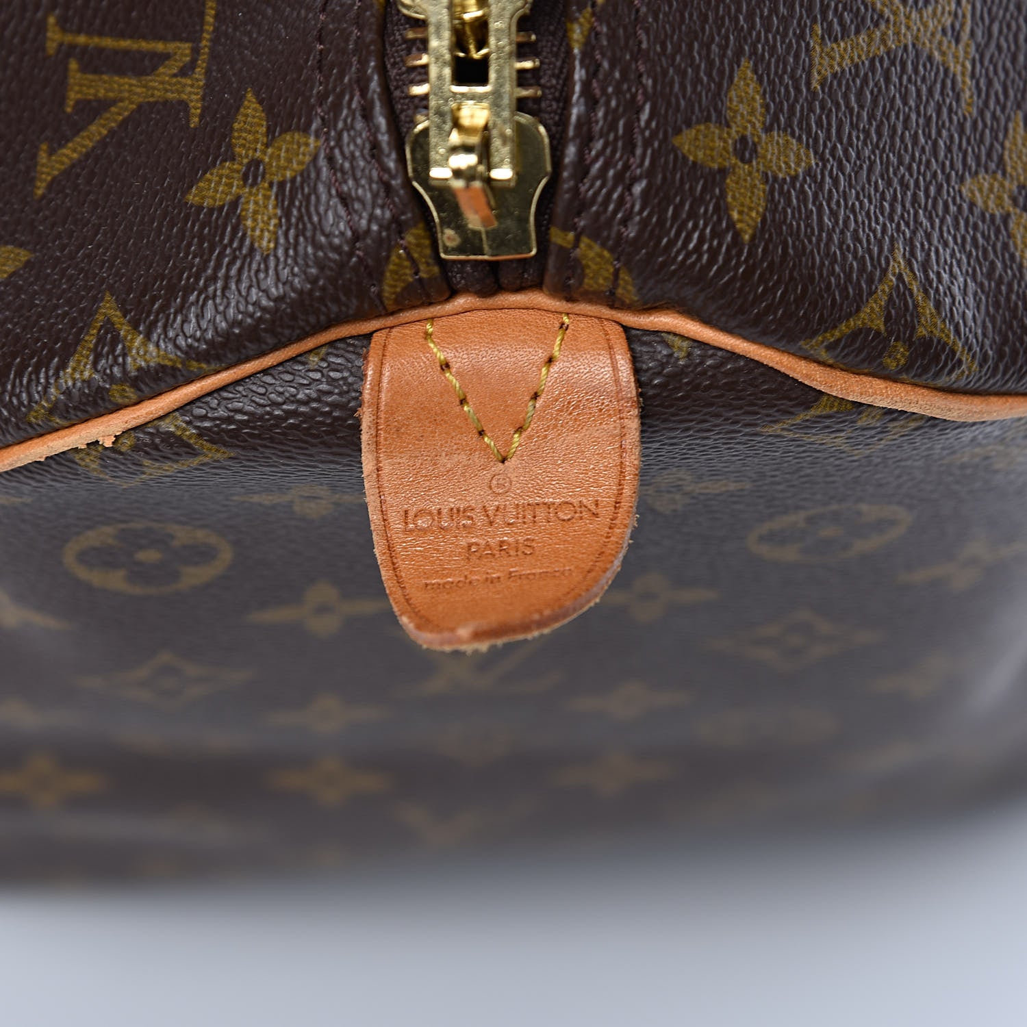 Louis Vuitton Monogram Keepall 55 6 of 12