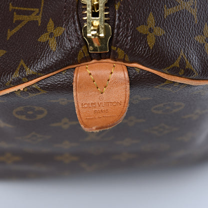 Louis Vuitton Monogram Keepall 55 6 of 12