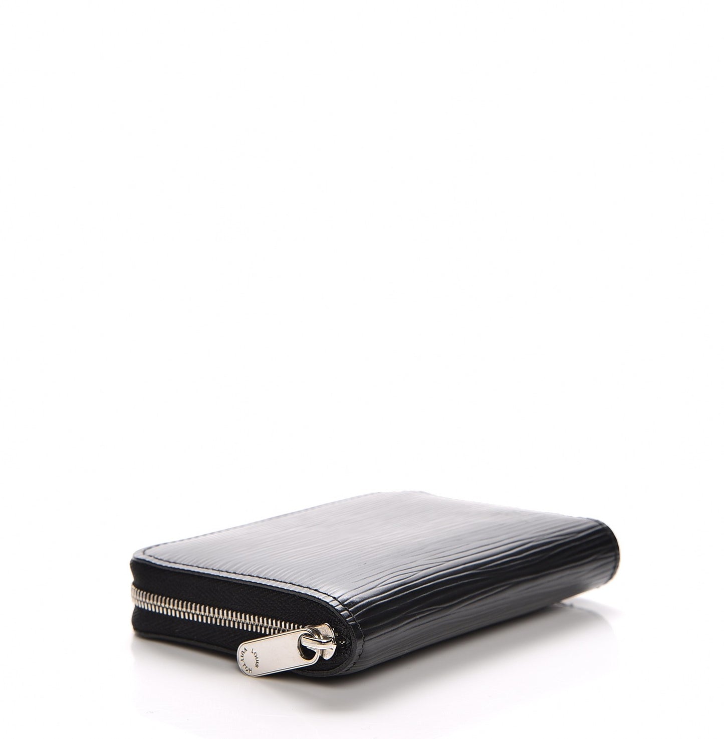 Epi Zippy Coin Purse Black