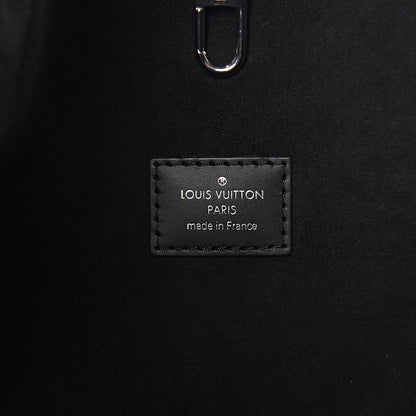 Louis Vuitton Epi Neverfull MM Black 7 of 13