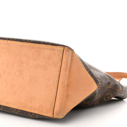 Louis Vuitton Monogram Cabas Piano 9 of 9
