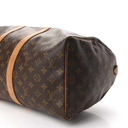 Louis Vuitton Monogram Keepall 45 9 of 12