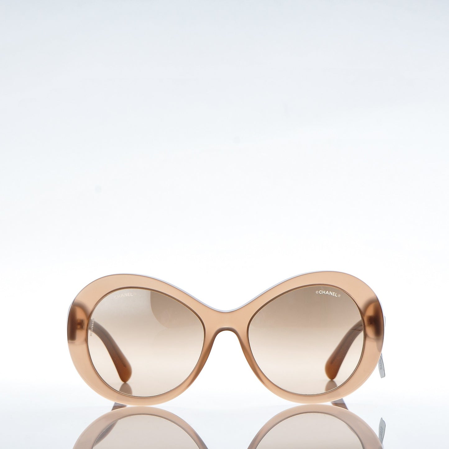 CC Sunglasses 5372 Light Brown