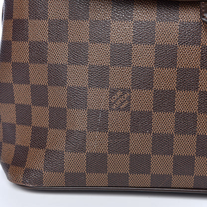 Louis Vuitton Damier Ebene Bergamo GM 11 of 16