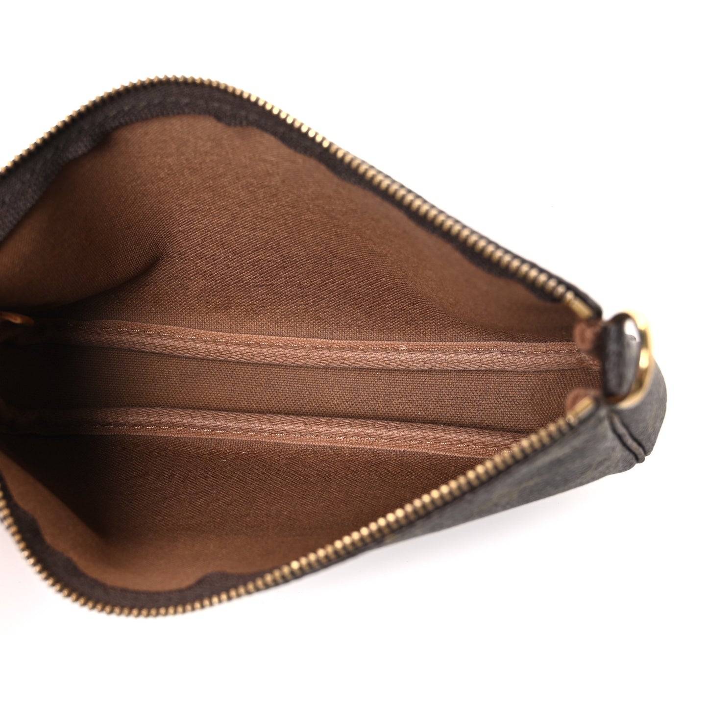 Monogram Petit Bucket Pouch