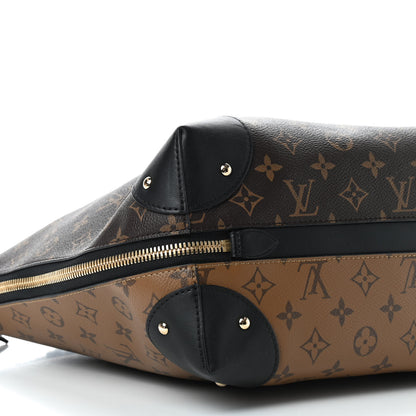 Louis Vuitton Reverse Monogram Triangle Softy 6 of 9