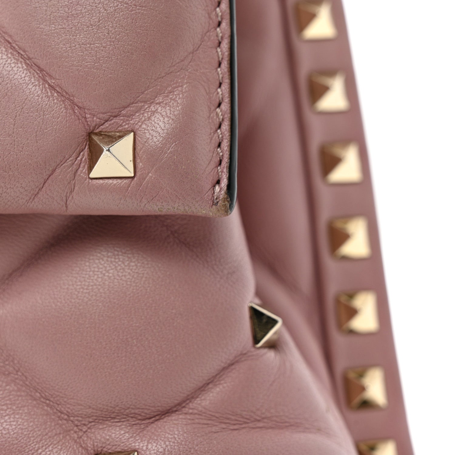 Valentino Garavani Nappa Small Candystud Crossbody Lipstick 12 of 15