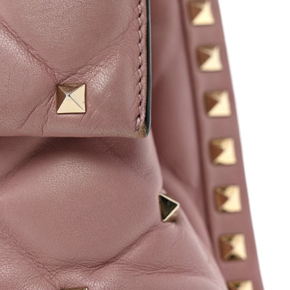 Valentino Garavani Nappa Small Candystud Crossbody Lipstick 12 of 15