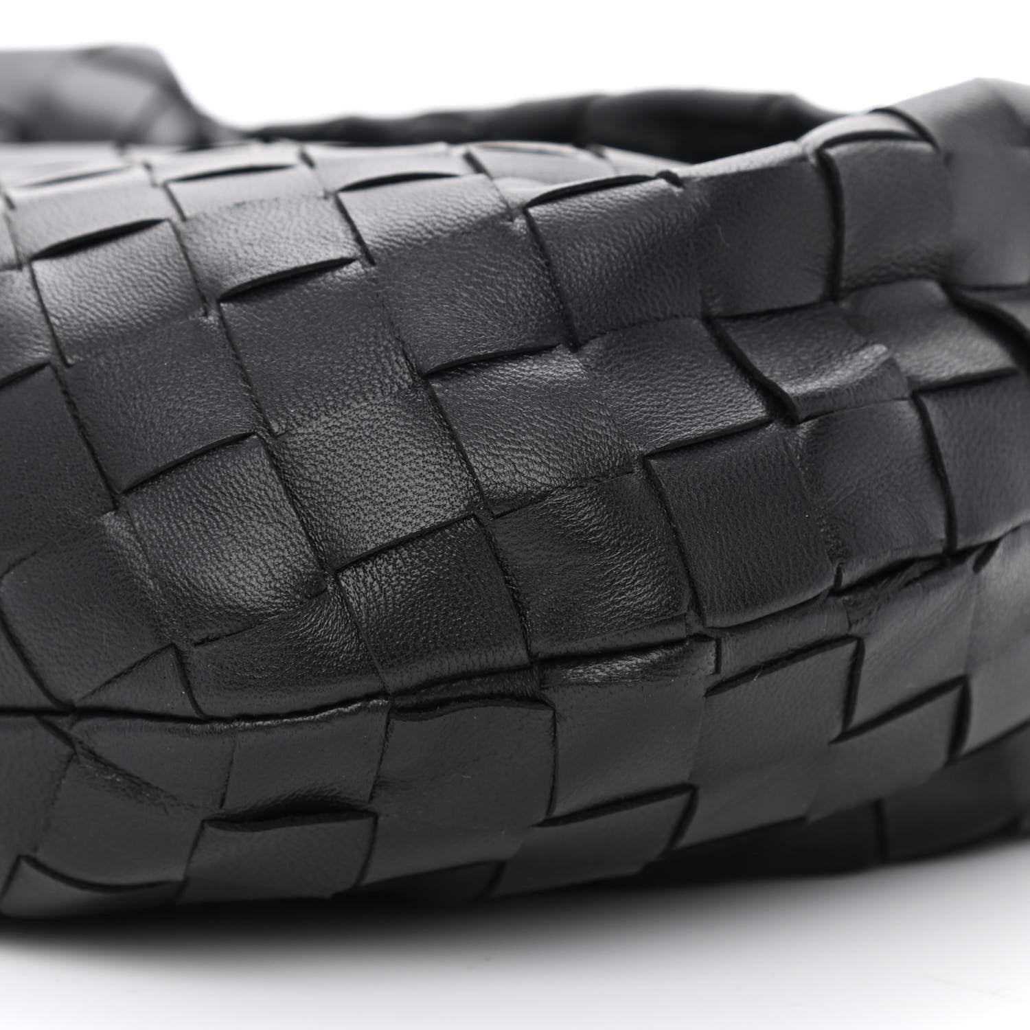 Bottega Veneta Nappa Intrecciato Mini Jodie Black 10 of 10