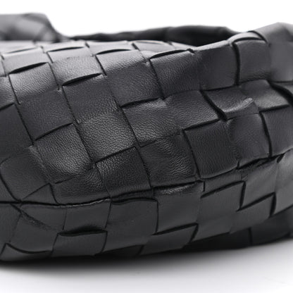 Bottega Veneta Nappa Intrecciato Mini Jodie Black 10 of 10