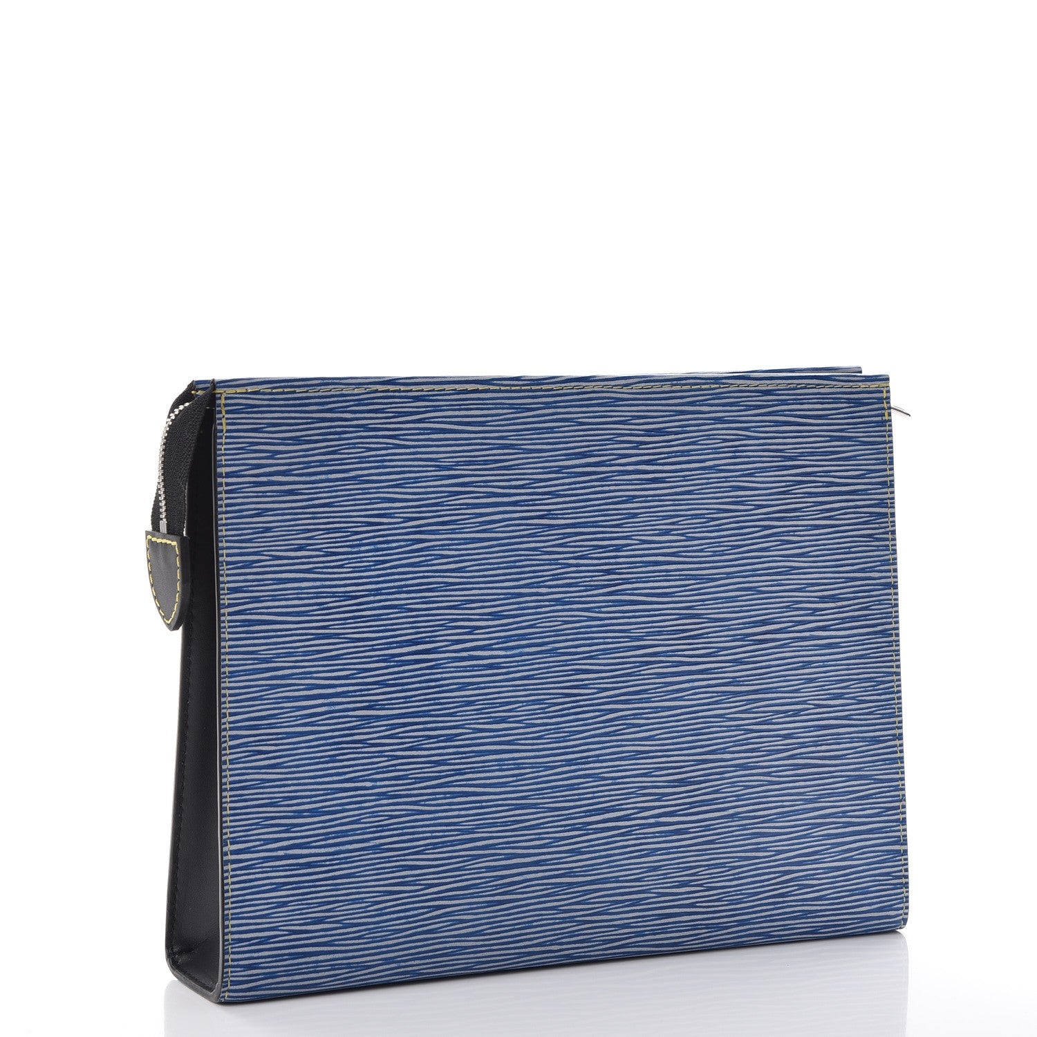 Louis Vuitton Epi Toiletry Pouch 26 Denim Light 3 of 7