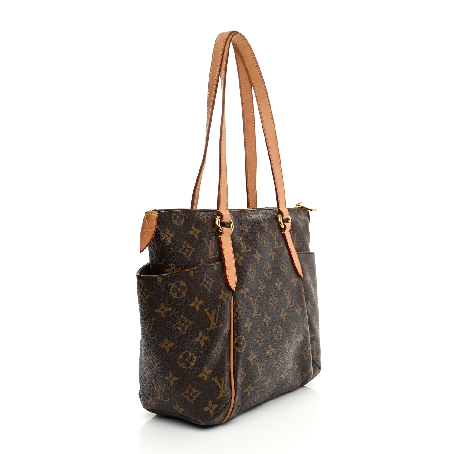 Louis Vuitton Monogram Totally PM 3 of 9