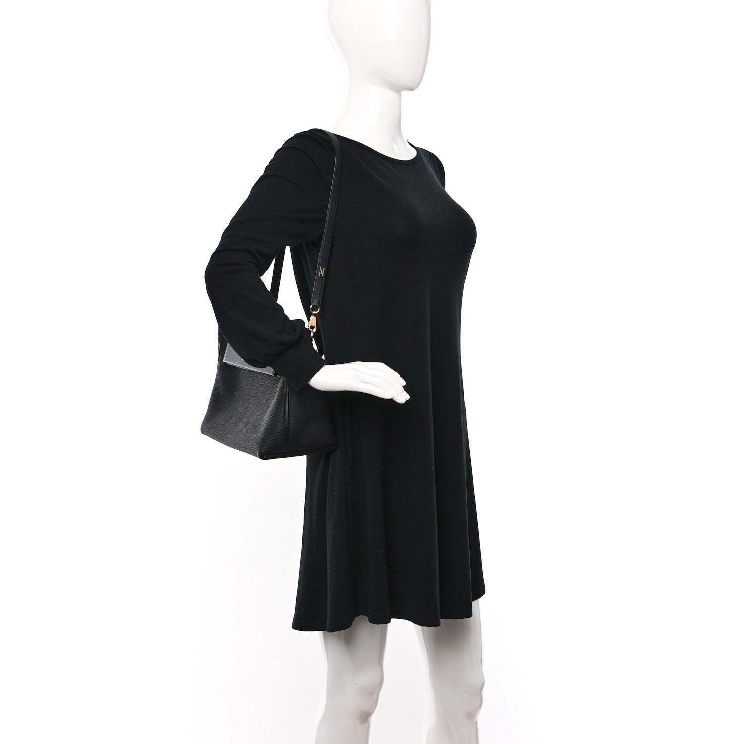 Hermes Togo Swift 24/24 29 Black 2 of 11