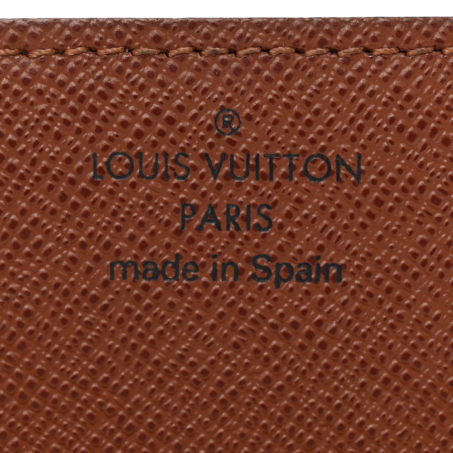 Louis Vuitton Monogram Business Card Holder 6 of 13