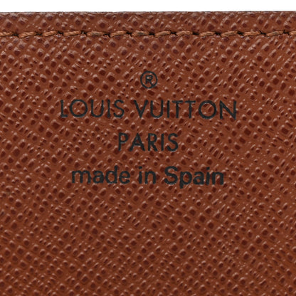 Louis Vuitton Monogram Business Card Holder 6 of 13