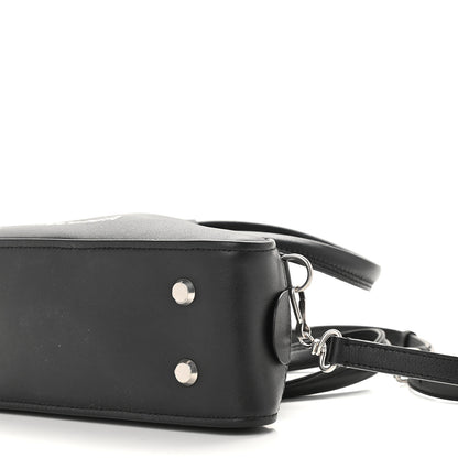 Balenciaga Calfskin S Triangle Duffle Black 8 of 8