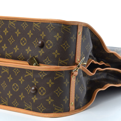 Louis Vuitton Monogram Garment Bag 5 Hangers 11 of 11