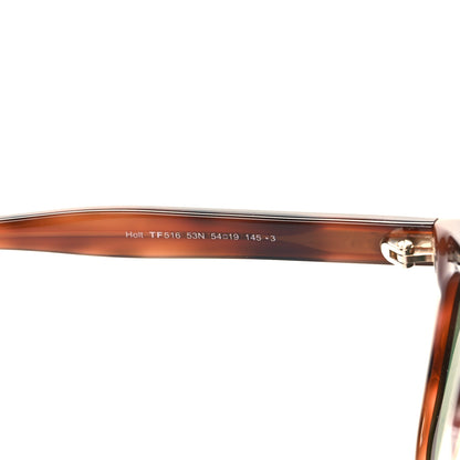 Tom Ford Acetate Holt Sunglasses TF516 Tortoise 6 of 7