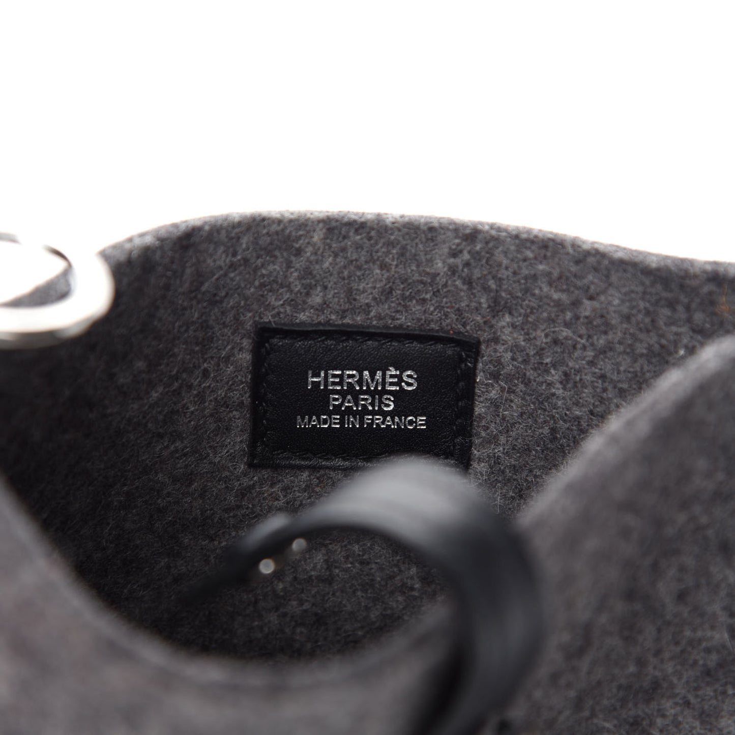 Feutre Swift Evelyne TPM Gris Moyen Black