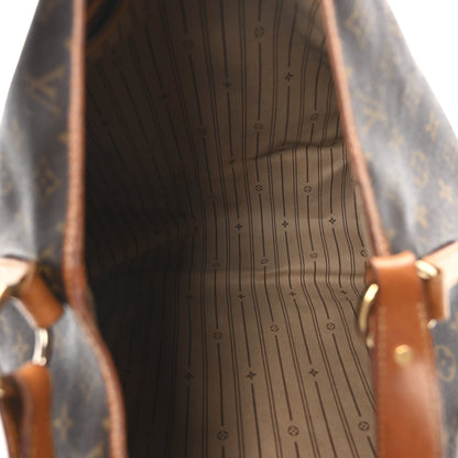 Louis Vuitton Monogram Delightful GM 5 of 9