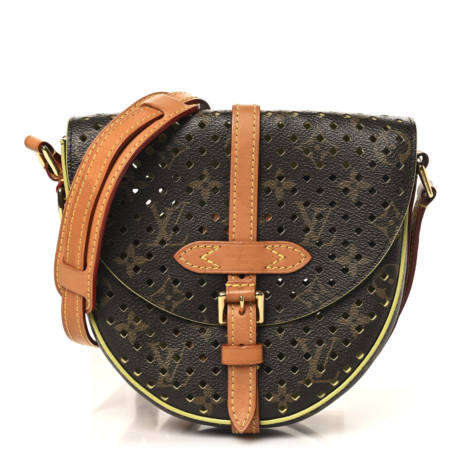 Louis Vuitton Monogram SC Flore Chantilly 1 of 13