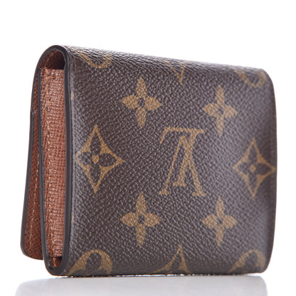 Louis Vuitton Enveloppe Carte De Visite 3 of 12