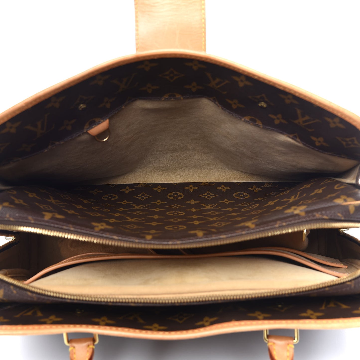 Monogram Rivoli Briefcase