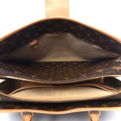 Louis Vuitton Monogram Rivoli Briefcase 5 of 21