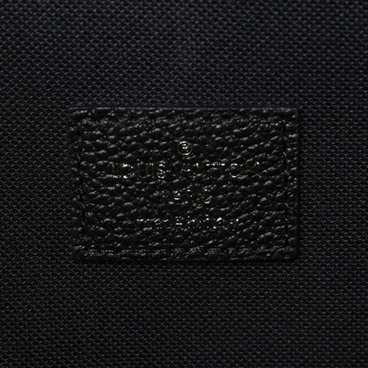 Louis Vuitton Empreinte Pochette Felicie Chain Wallet Black 8 of 8