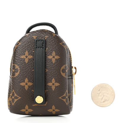 Louis Vuitton Monogram Palm Springs Charm 2 of 5