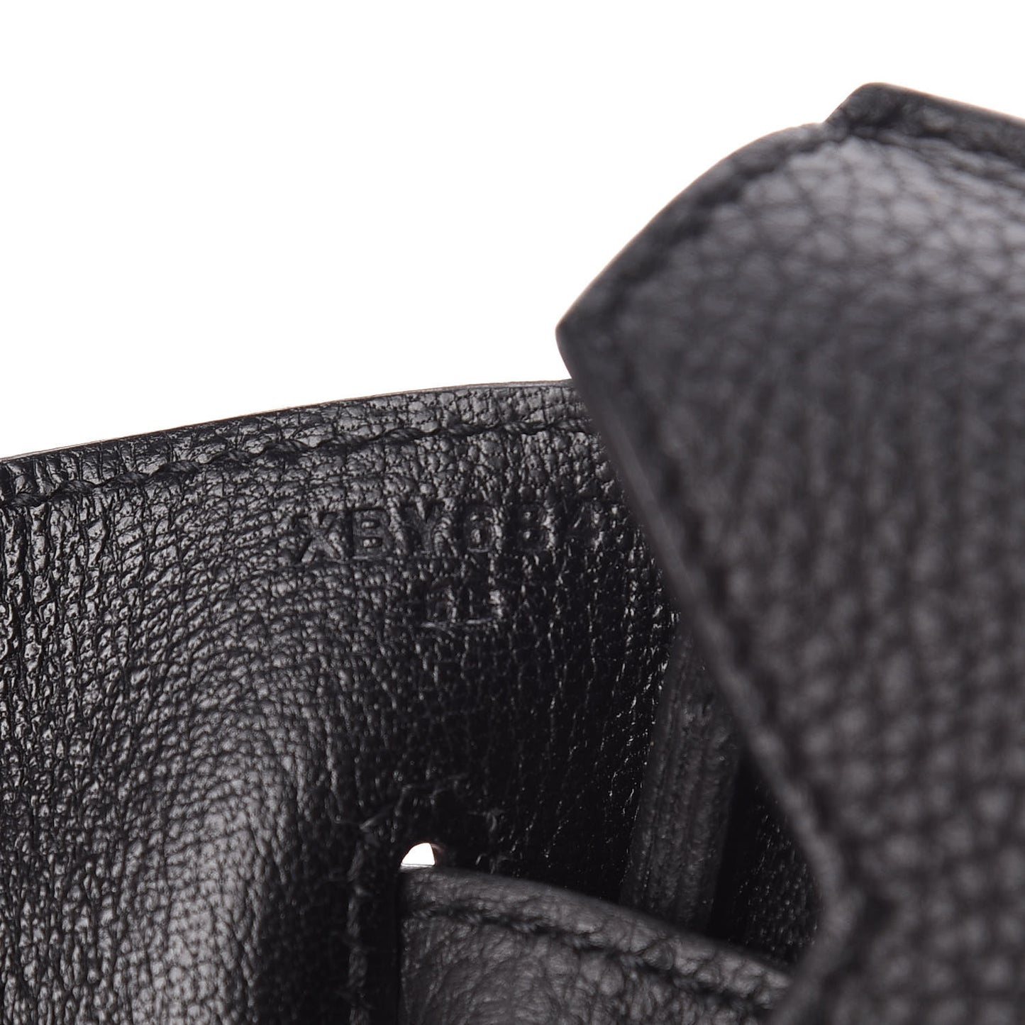 Togo Birkin 35 Black