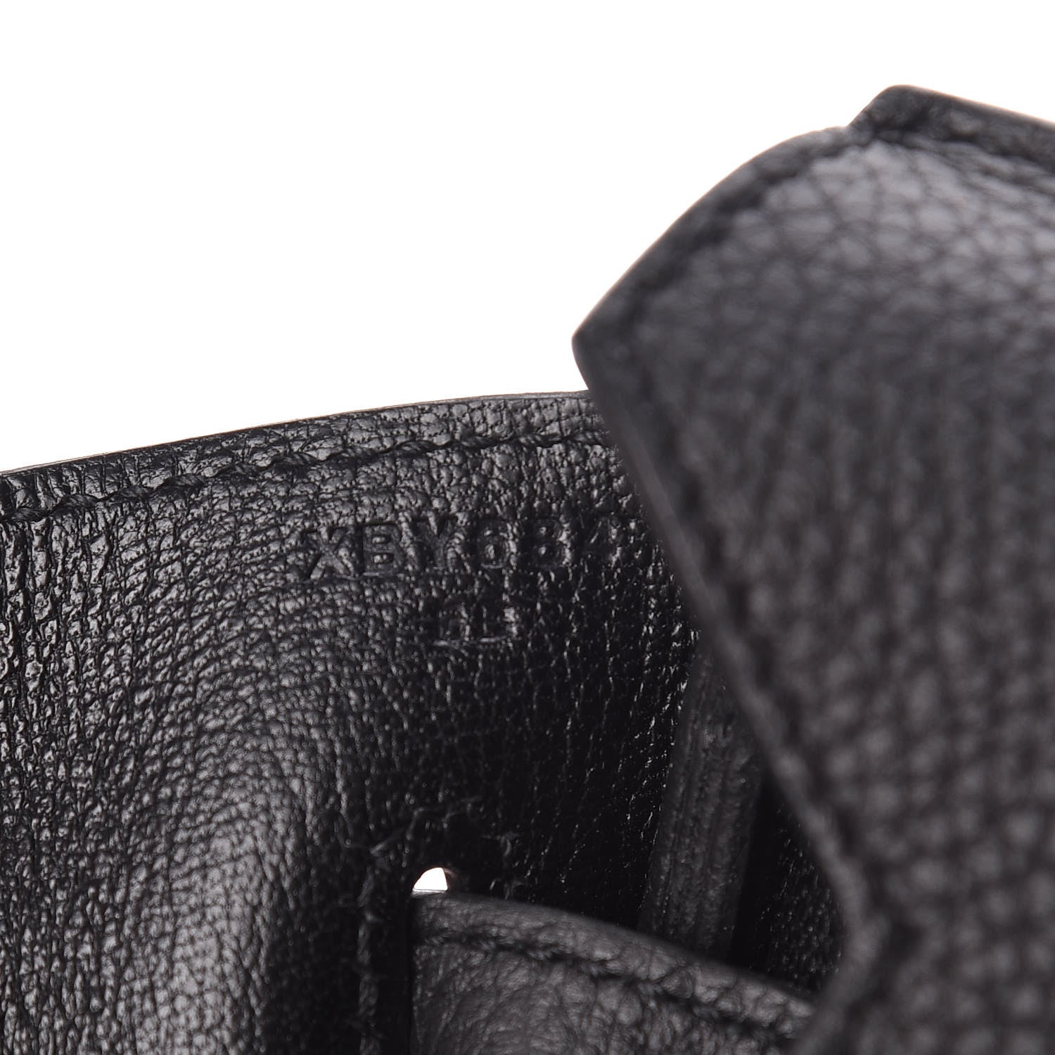 Hermes Togo Birkin 35 Black 9 of 10