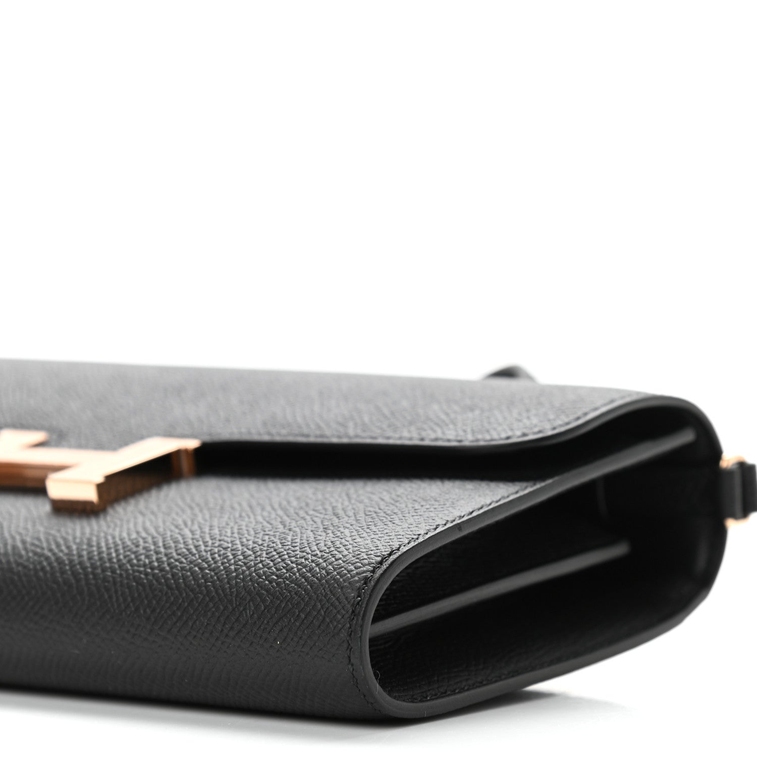 Hermes Epsom Constance Wallet To Go Black 9 of 10