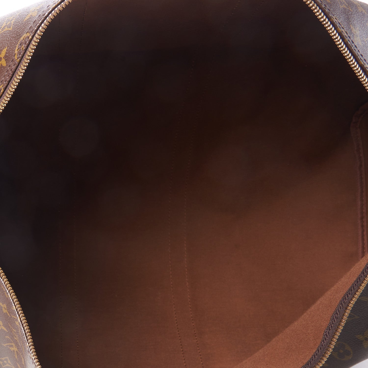 Louis Vuitton Monogram Keepall 55 7 of 10