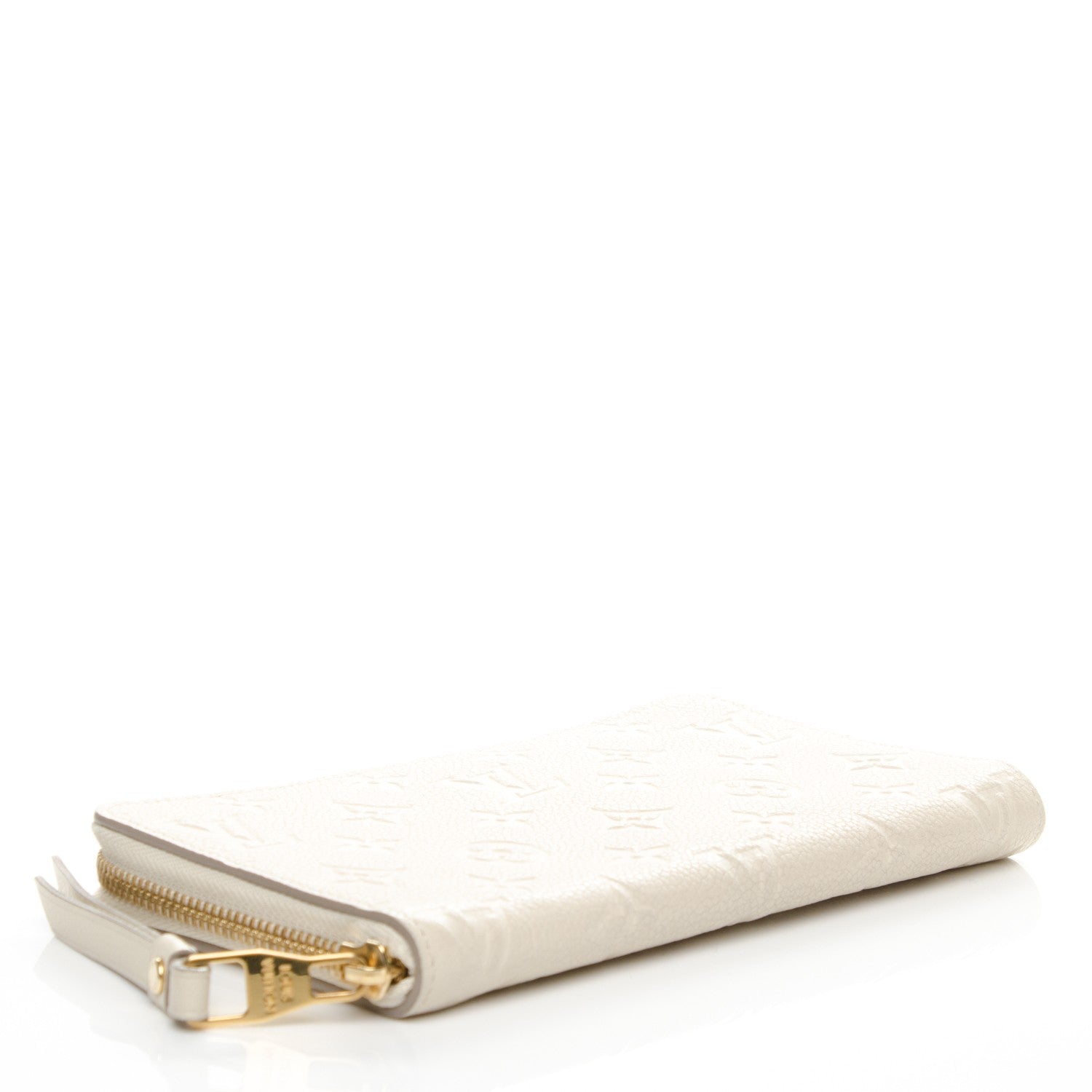 Louis Vuitton Empreinte Secret Long Wallet Neige 4 of 9