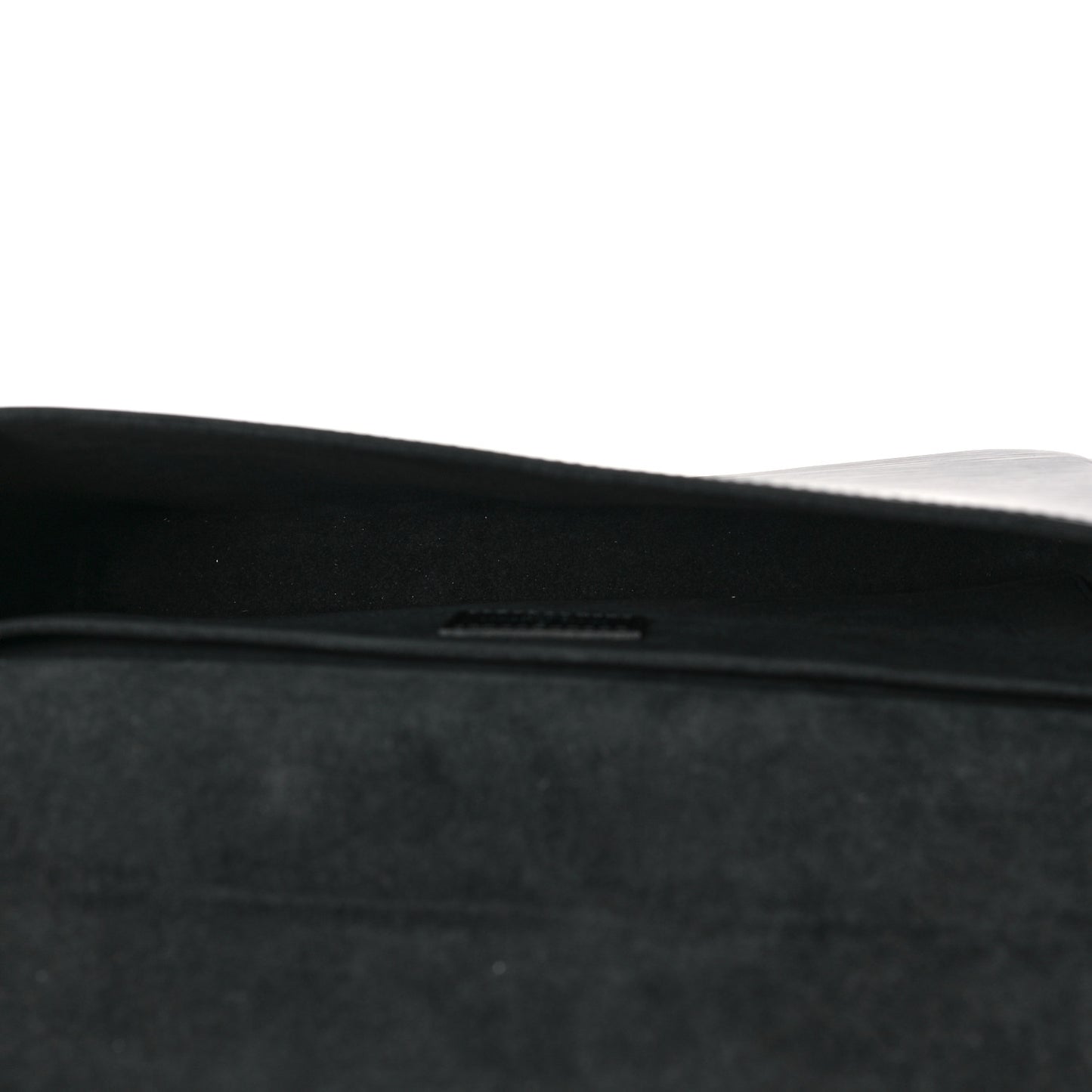 Epi Pochette Felicie Black