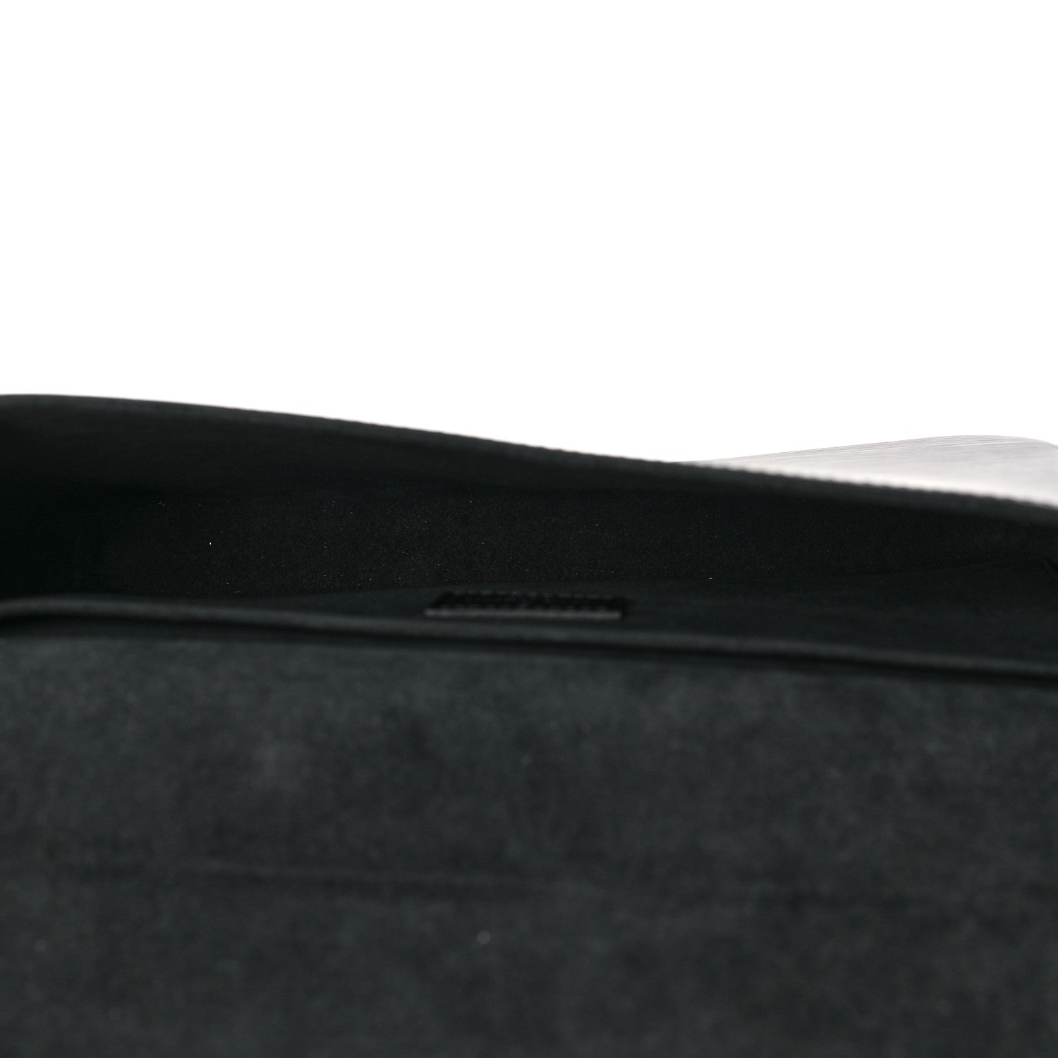 Louis Vuitton Epi Pochette Felicie Black 6 of 9