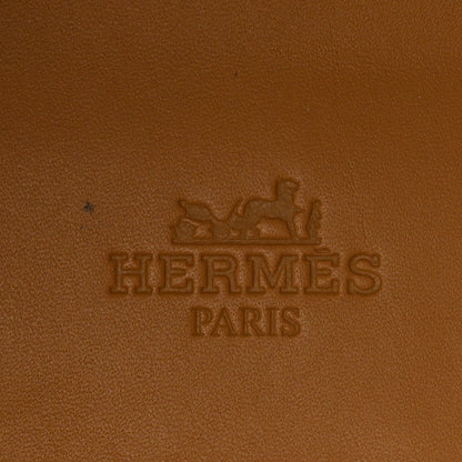 Hermes Heritage Calfskin Kelly Jumping Boots 39 Naturel 6 of 9