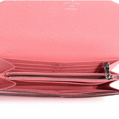 Louis Vuitton Epi Sarah Wallet NM Corail 6 of 8