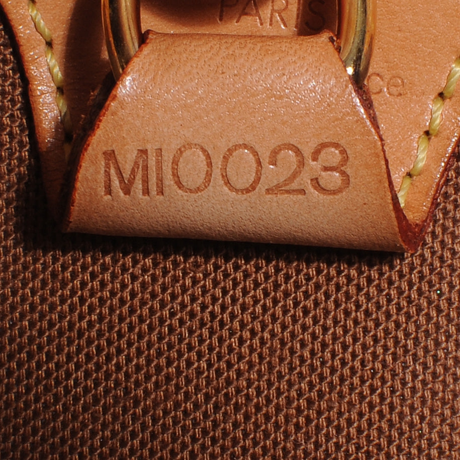 Louis Vuitton Monogram Ellipse Sac a Dos Backpack 7 of 7